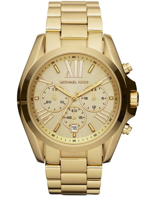 mk5605 zegarek damski michael kors bradshaw|Michael Kors Bradshaw Mk5605 .